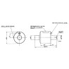 Pare-étincelles 64mm DONALDSON M065030