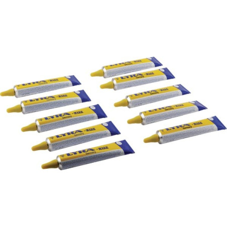 Pâte à marquer jaune 50ml LYRA HG4150007