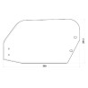 Patin UNIVERSEL RLP358RKR
