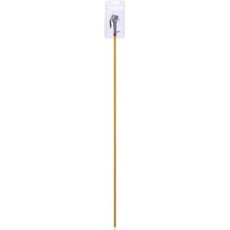 Soufflette pneumatique 90cm jaune UNIVERSEL T8052KR