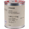 Peinture noire-grise 1L STOLL 1429780