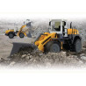 Pelle chargeuse Liebherr 564 radiocommandée JAMARA JA405007