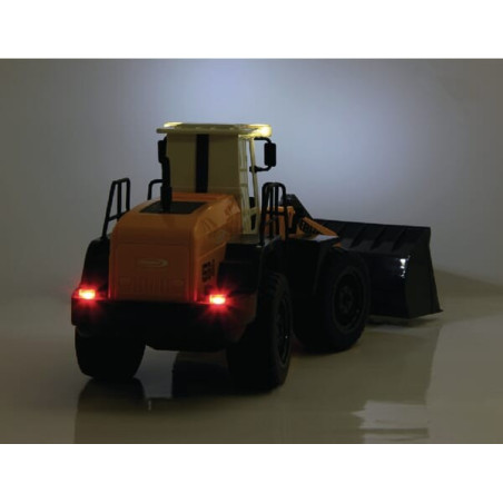 Pelle chargeuse Liebherr 564 radiocommandée JAMARA JA405007