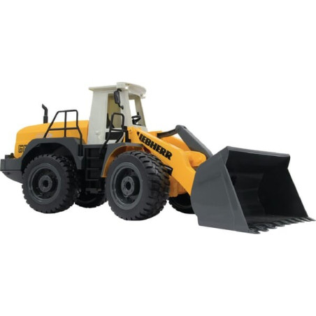 Pelle chargeuse Liebherr 564 radiocommandée JAMARA JA405007