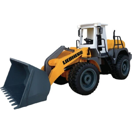 Pelle chargeuse Liebherr 564 radiocommandée JAMARA JA405007