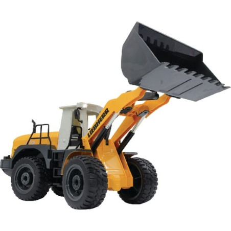 Pelle chargeuse Liebherr 564 radiocommandée JAMARA JA405007
