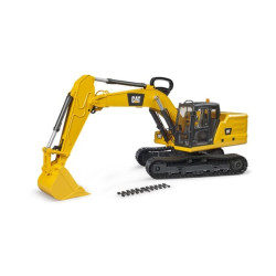 Pelleteuse miniature BRUDER U02483