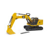 Pelleteuse miniature BRUDER U02483