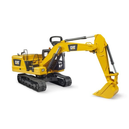 Pelleteuse miniature BRUDER U02483