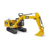 Pelleteuse miniature BRUDER U02483