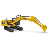 Pelleteuse miniature BRUDER U02483