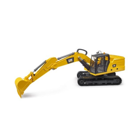 Pelleteuse miniature BRUDER U02483