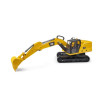 Pelleteuse miniature BRUDER U02483