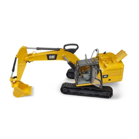 Pelleteuse miniature BRUDER U02483