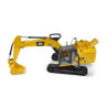 Pelleteuse miniature BRUDER U02483