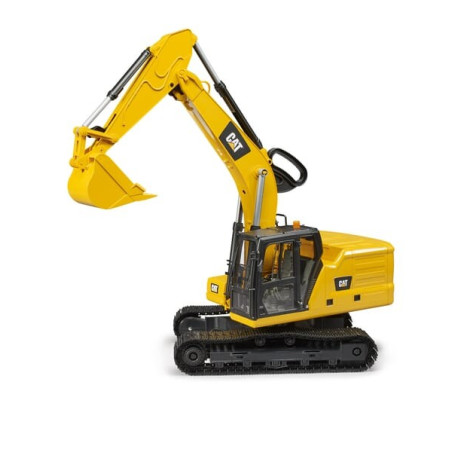 Pelleteuse miniature BRUDER U02483