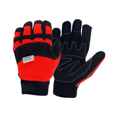 Gants de tronçonnage été UNIVERSEL Taille XL - Norme EN381-7