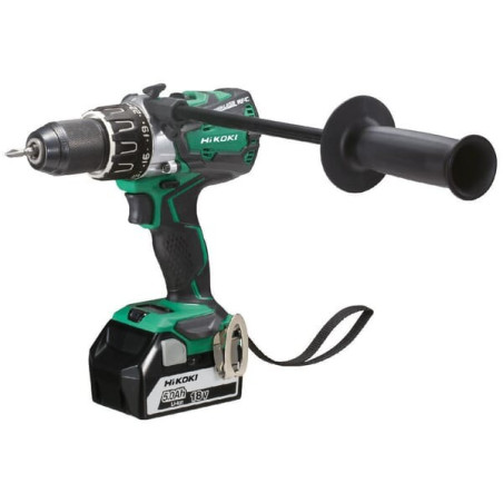 Perceuse sans fil HIKOKI DS18DBL2WPZ