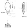 Phrare de travail UNIVERSEL LA10445