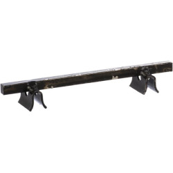 Plaque de batte de moissonneuse-batteuse VAPORMATIC AV105747