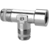 Raccord fileté en T CAMOZZI S20501414