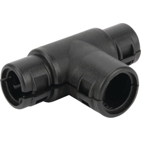 Raccord fileté en T UNIVERSEL HFTPS081208