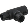 Raccord fileté en T UNIVERSEL HFTPS120808