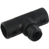 Raccord fileté en T UNIVERSEL HFTPS120812