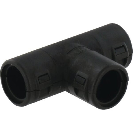 Raccord fileté en T UNIVERSEL HFTPS121210