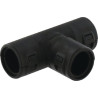 Raccord fileté en T UNIVERSEL HFTPS121210