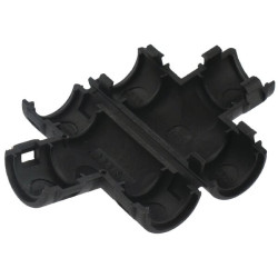 Raccord fileté en T UNIVERSEL HFTPS121212
