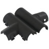 Raccord fileté en T UNIVERSEL HFTPS121212
