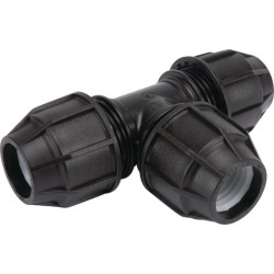 Raccord fileté en T UNIVERSEL AZ96116