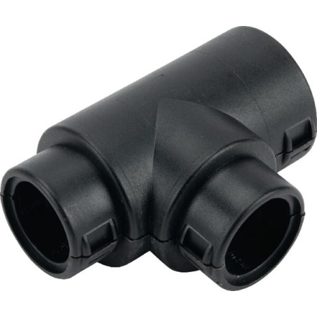 Raccord fileté en T UNIVERSEL HFTPS282020