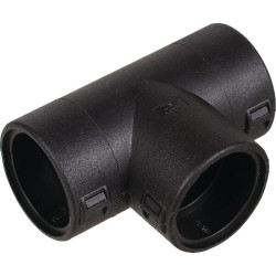 Raccord fileté en T UNIVERSEL HFTPS282828