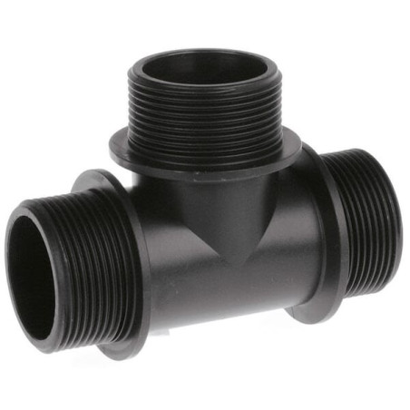 Raccord fileté en T GEOLINE 8027351