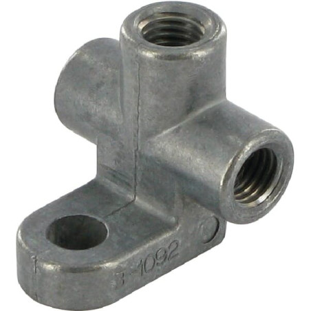 Raccord fileté en T UNIVERSEL 3700MFD01