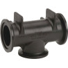 Raccord fileté en T BANJO M220200TEE