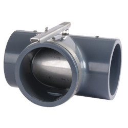 Raccord fileté en T UNIVERSEL 7110110KR