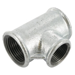 Raccord fileté en T UNIVERSEL FG130134