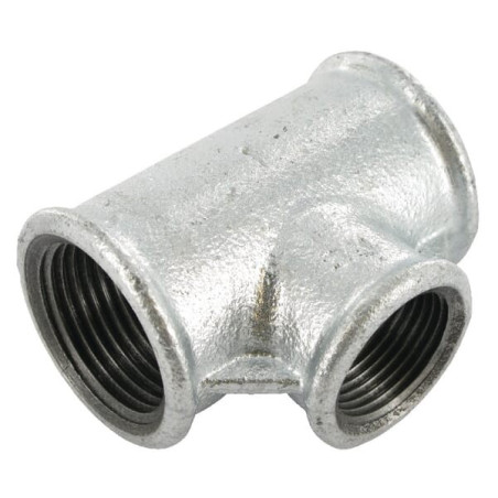 Raccord fileté en T UNIVERSEL FG130134