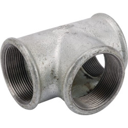 Raccord fileté en T UNIVERSEL FG1302