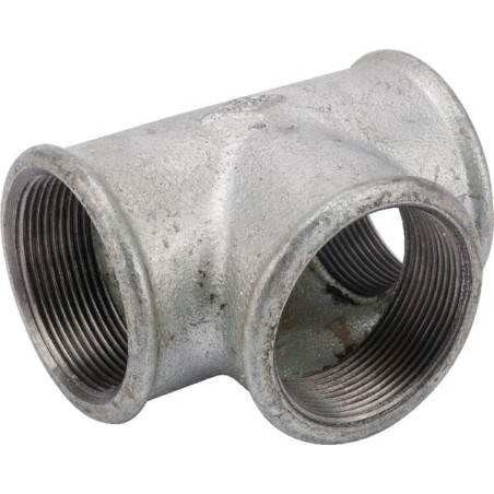Raccord fileté en T UNIVERSEL FG1302