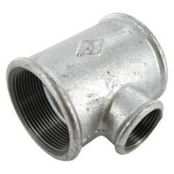 Raccord fileté en T UNIVERSEL FG13021