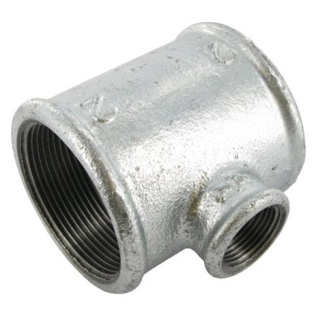 Raccord fileté en T UNIVERSEL FG130234