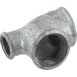 Raccord fileté en T UNIVERSEL FG1301L1M12R