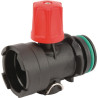 Raccord fileté en T ARAG 4631010810