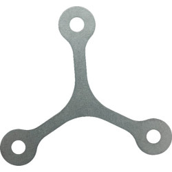 Raccord fileté en T KAWASAKI 920267007