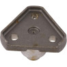Pivot d'attelage CARRARO CI118526