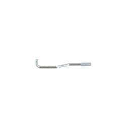 Tige d'ajustement pour boitier de transmission STIGA 122033290/0